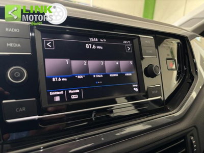 Volkswagen Polo 1.6 TDI 95 CV DSG 5p. Highline BlueMotion Tech. (17)