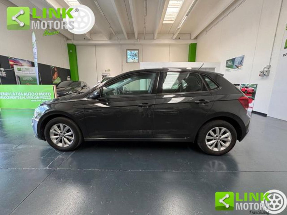 Volkswagen Polo 1.6 TDI 95 CV DSG 5p. Highline BlueMotion Tech. (2)