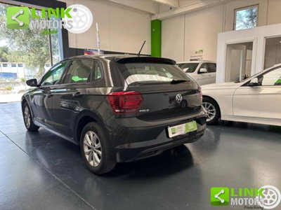 Volkswagen Polo 1.6 TDI 95 CV DSG 5p. Highline BlueMotion Tech. (3)
