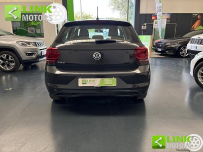 Volkswagen Polo 1.6 TDI 95 CV DSG 5p. Highline BlueMotion Tech. (4)