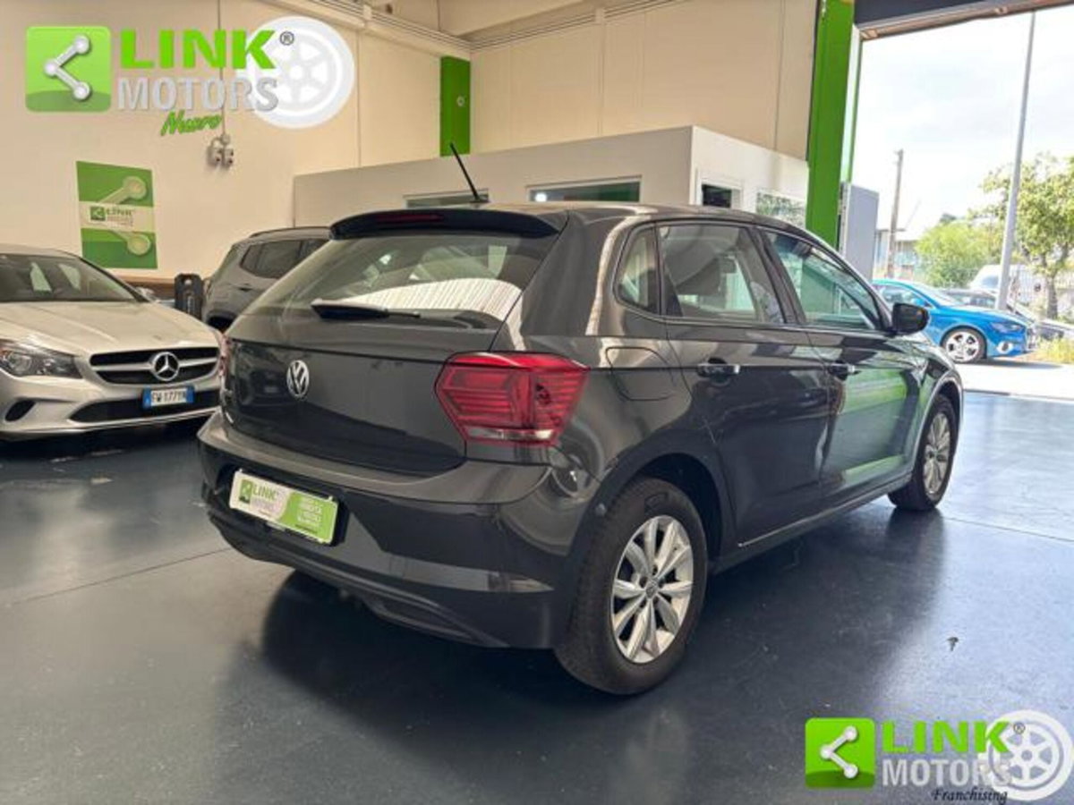 Volkswagen Polo 1.6 TDI 95 CV DSG 5p. Highline BlueMotion Tech. (5)