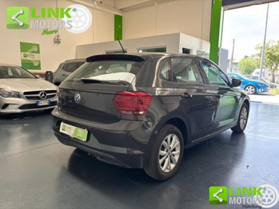Volkswagen Polo 1.6 TDI 95 CV DSG 5p. Highline BlueMotion Tech. (5)