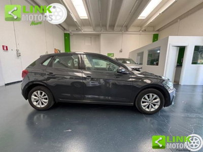 Volkswagen Polo 1.6 TDI 95 CV DSG 5p. Highline BlueMotion Tech. (6)