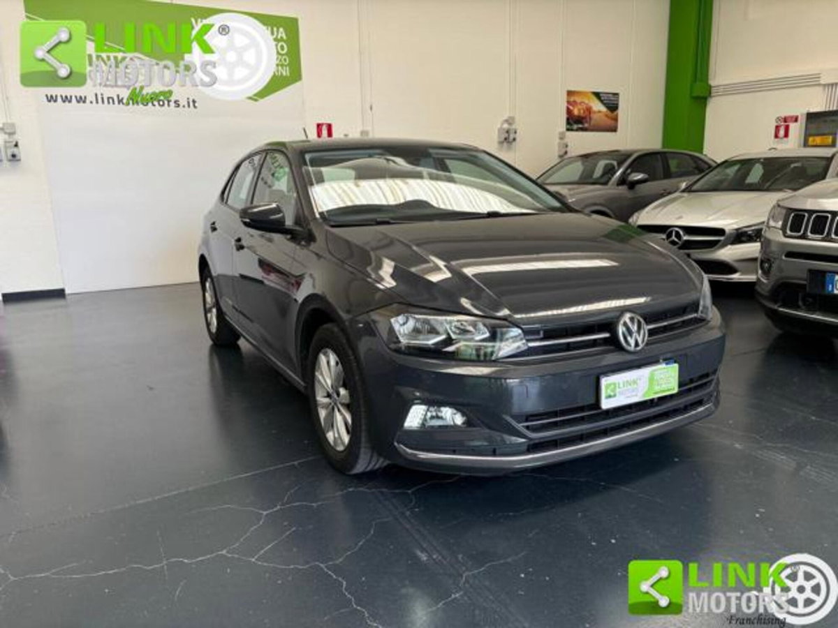 Volkswagen Polo 1.6 TDI 95 CV DSG 5p. Highline BlueMotion Tech. (7)
