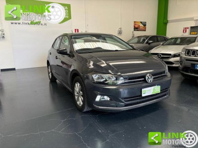 Volkswagen Polo 1.6 TDI 95 CV DSG 5p. Highline BlueMotion Tech. (7)