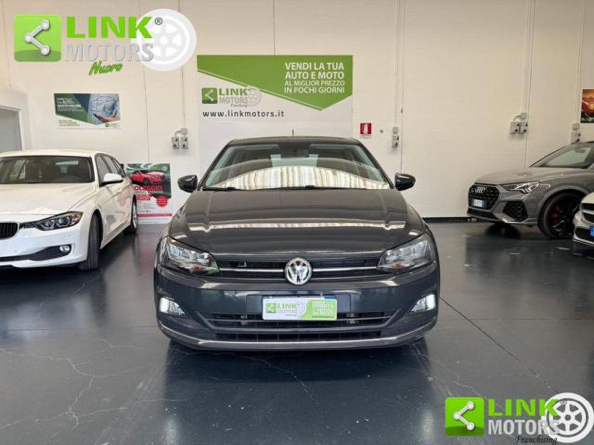 Volkswagen Polo 1.6 TDI 95 CV DSG 5p. Highline BlueMotion Tech. (8)