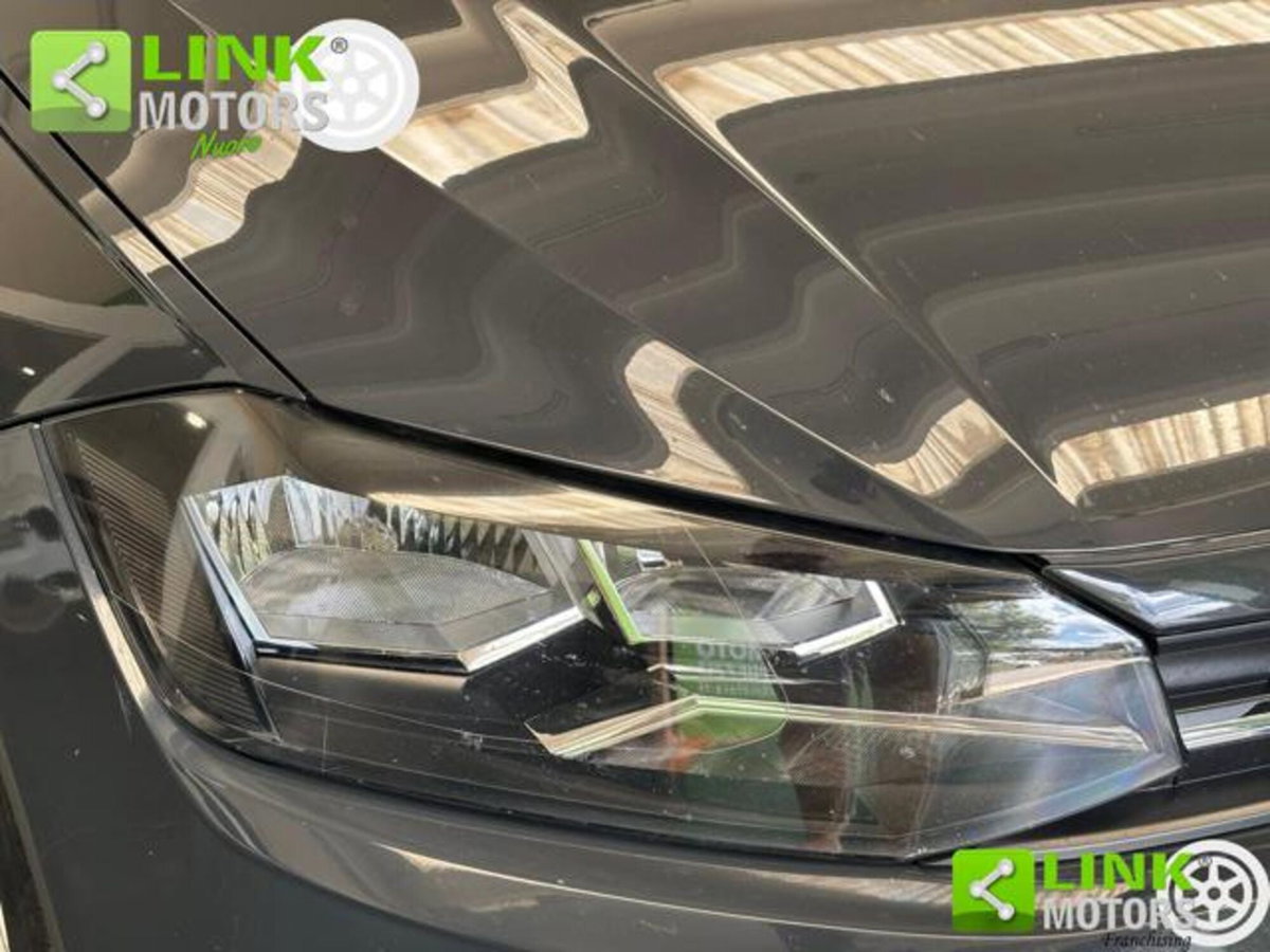 Volkswagen Polo 1.6 TDI 95 CV DSG 5p. Highline BlueMotion Tech. (9)