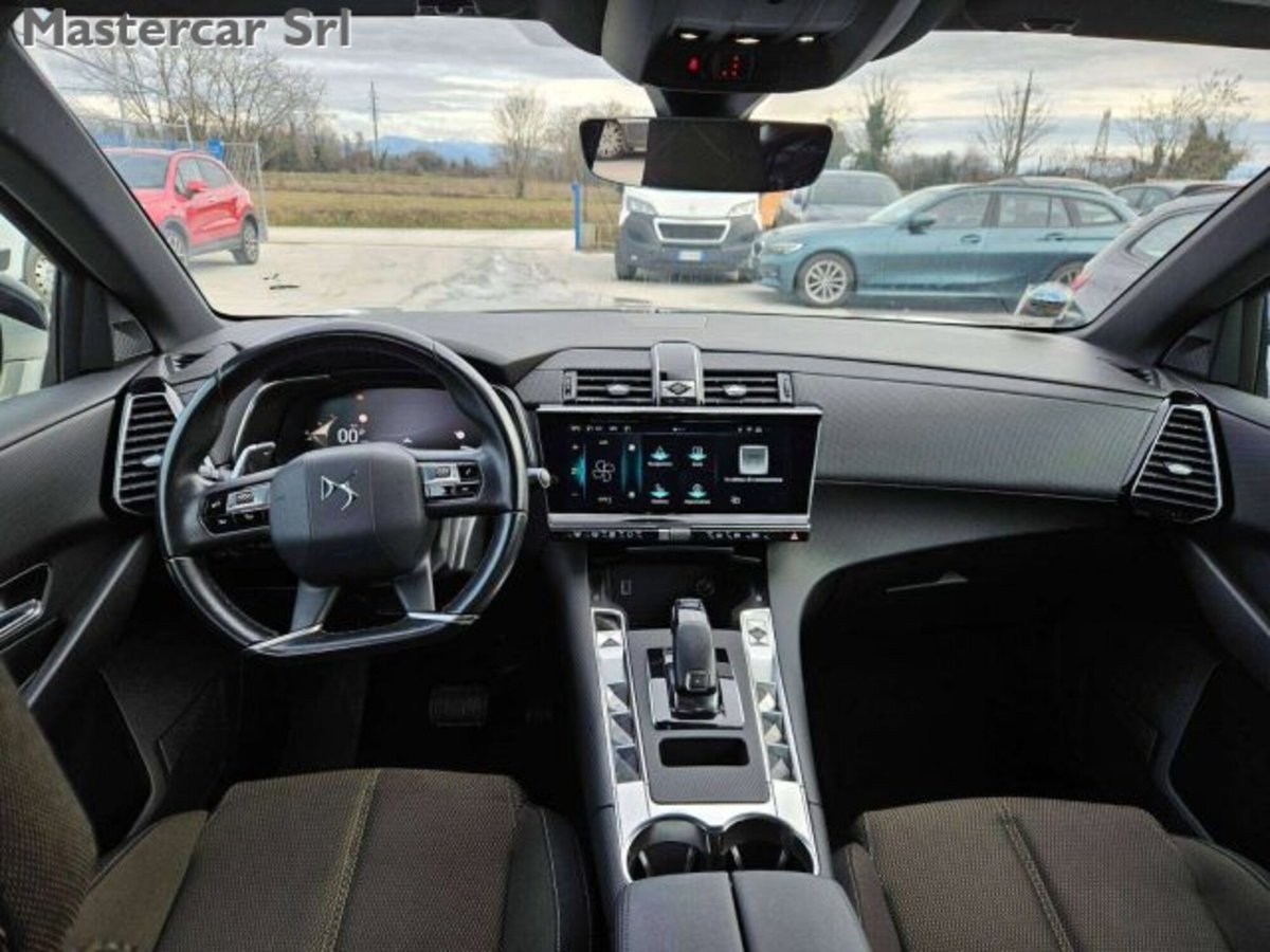 Ds DS 7 1.5 bluehdi Bastille Business 130cv auto (10)
