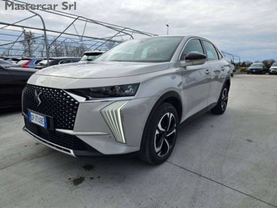 Ds DS 7 1.5 bluehdi Bastille Business 130cv auto (2)