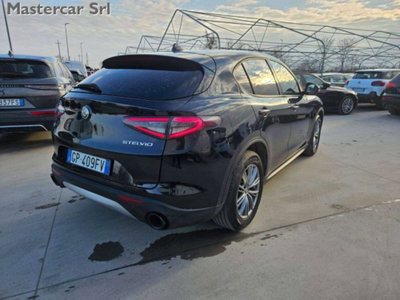 Alfa Romeo Stelvio 2.2 t Intensa Q4 210cv auto (10)