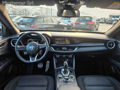 Alfa Romeo Stelvio 2.2 t Intensa Q4 210cv auto (11)