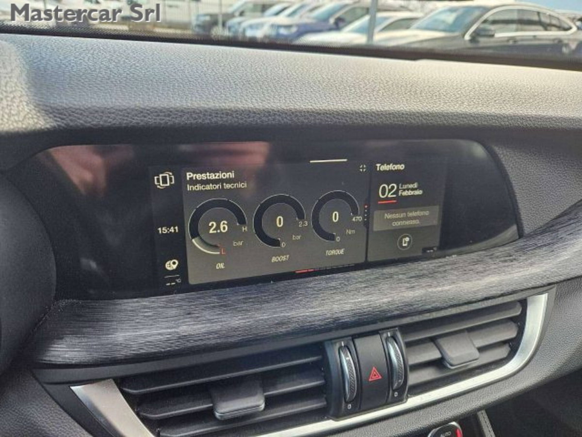 Alfa Romeo Stelvio 2.2 t Intensa Q4 210cv auto (14)