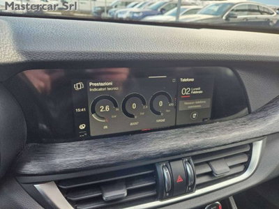 Alfa Romeo Stelvio 2.2 t Intensa Q4 210cv auto (14)