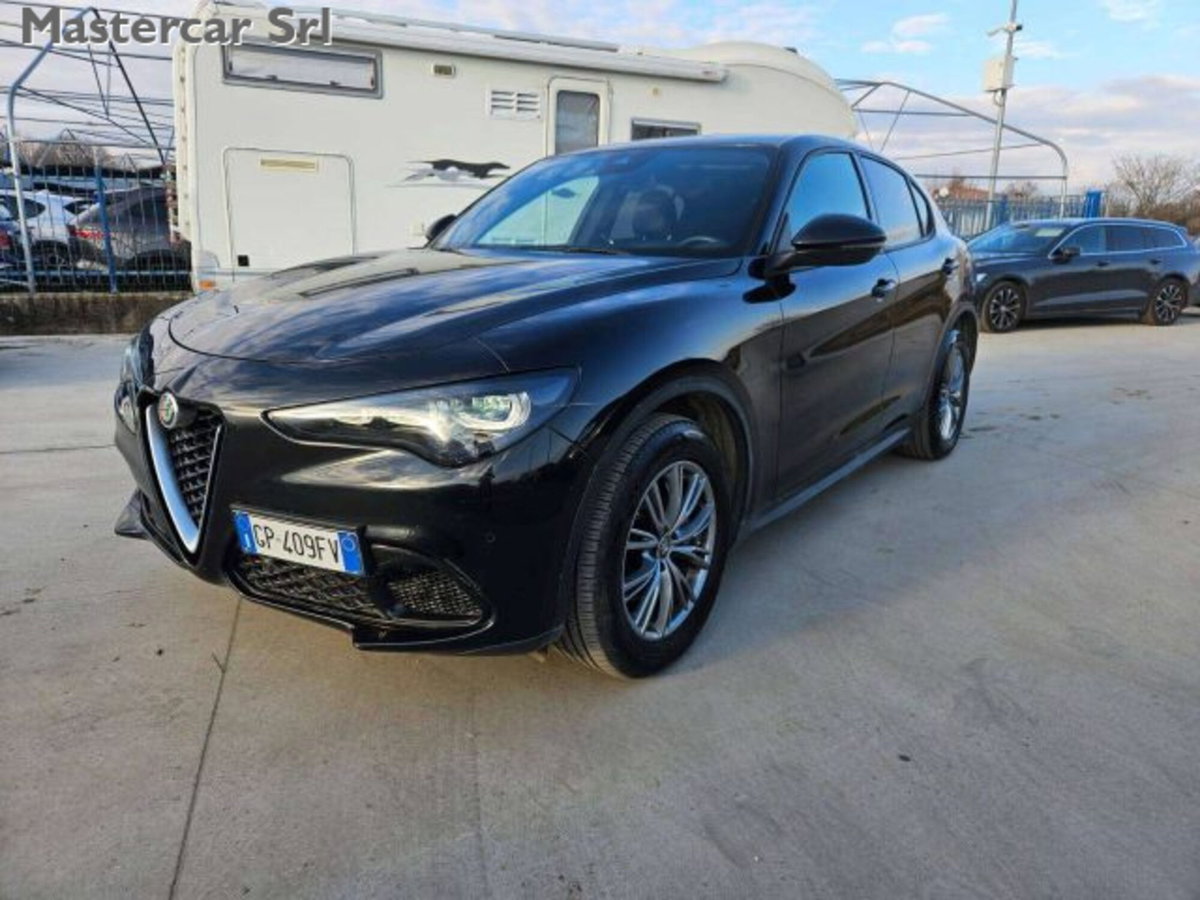 Alfa Romeo Stelvio 2.2 t Intensa Q4 210cv auto (2)