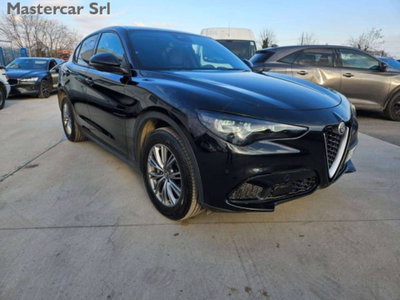 Alfa Romeo Stelvio 2.2 t Intensa Q4 210cv auto (4)
