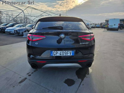 Alfa Romeo Stelvio 2.2 t Intensa Q4 210cv auto (6)