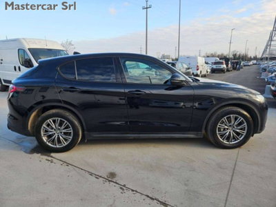 Alfa Romeo Stelvio 2.2 t Intensa Q4 210cv auto (8)