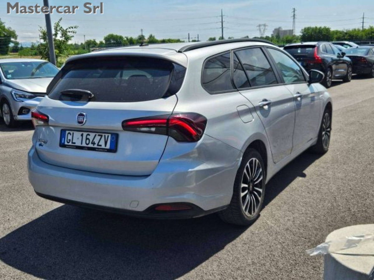 Fiat Tipo Station Wagon Tipo SW 1.3 mjt CityLife s&s 95cv (5)