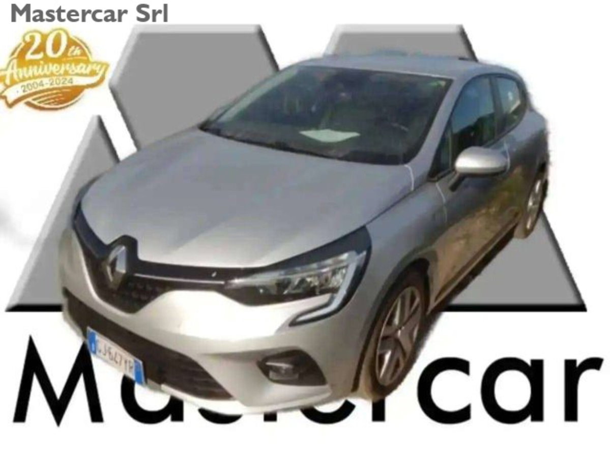 Renault Clio 1.0 tce Techno 90cv