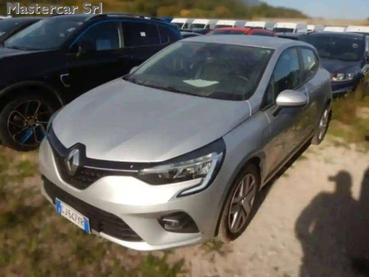 Renault Clio 1.0 tce Techno 90cv (2)