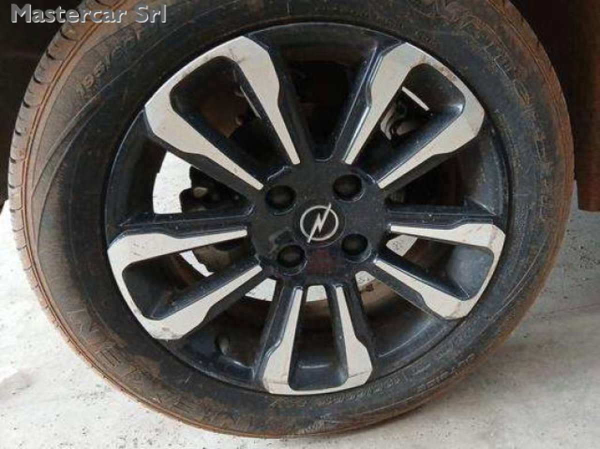 Opel Crossland 1.2 Elegance Pack s&s 130cv at6 (14)