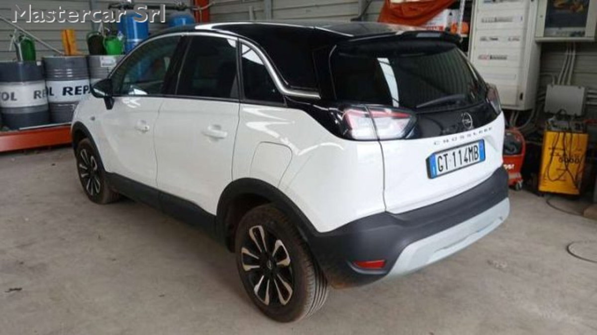 Opel Crossland 1.2 Elegance Pack s&s 130cv at6 (4)