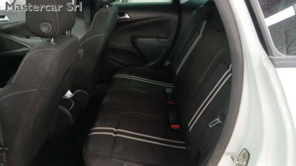 Opel Crossland 1.2 Elegance Pack s&s 130cv at6 (9)