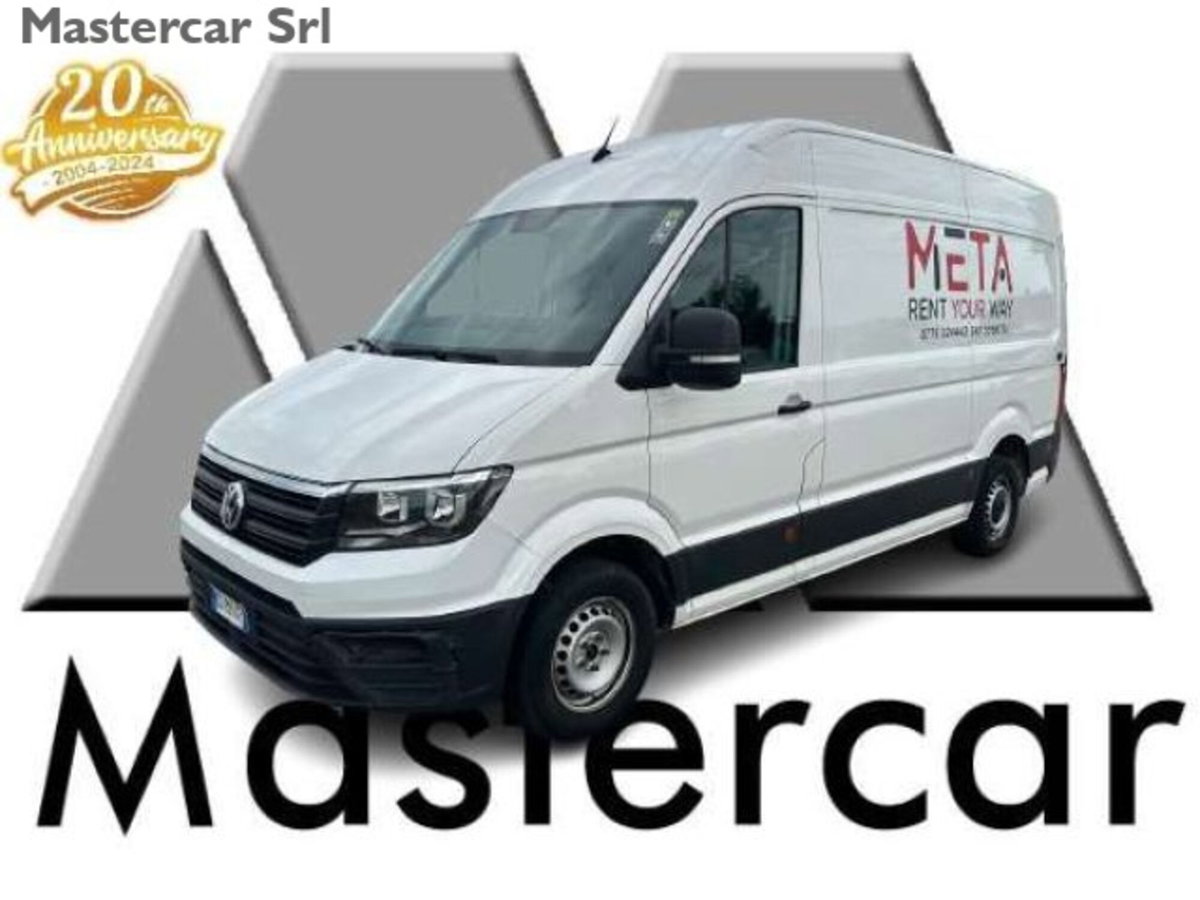Volkswagen Veicoli Commerciali Crafter Furgone 30 2.0 tdi 140cv L3H3 Logistic auto