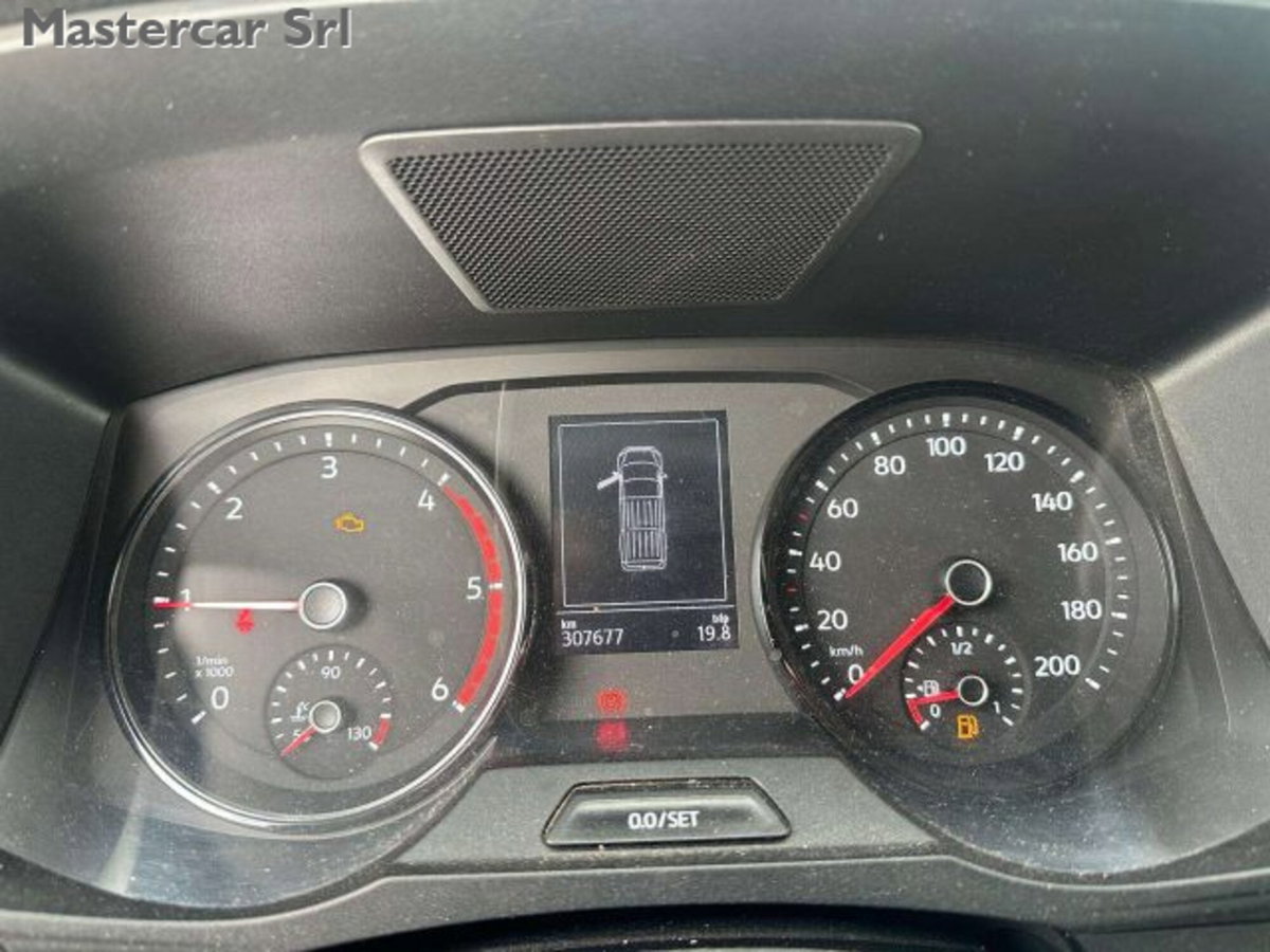 Volkswagen Veicoli Commerciali Crafter Furgone 30 2.0 tdi 140cv L3H3 Logistic auto (11)