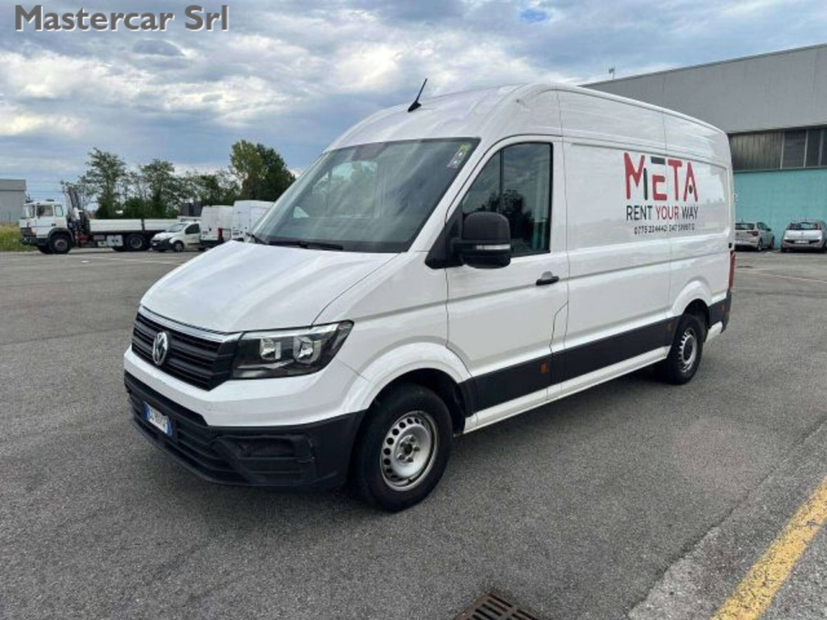 Volkswagen Veicoli Commerciali Crafter Furgone 30 2.0 tdi 140cv L3H3 Logistic auto (2)