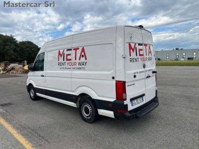 Volkswagen Veicoli Commerciali Crafter Furgone 30 2.0 tdi 140cv L3H3 Logistic auto (4)