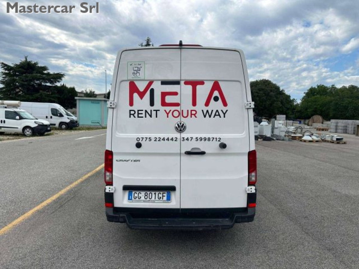 Volkswagen Veicoli Commerciali Crafter Furgone 30 2.0 tdi 140cv L3H3 Logistic auto (5)
