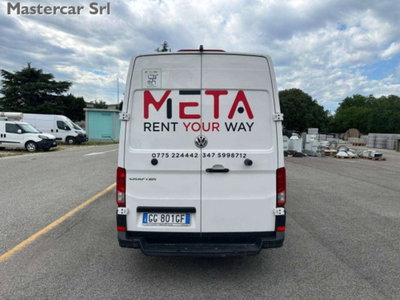 Volkswagen Veicoli Commerciali Crafter Furgone 30 2.0 tdi 140cv L3H3 Logistic auto (5)