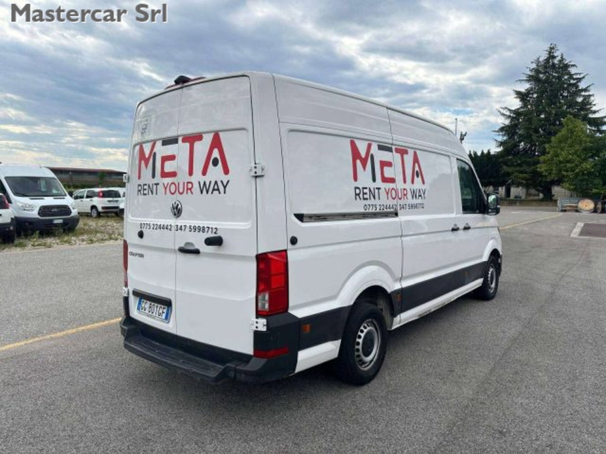 Volkswagen Veicoli Commerciali Crafter Furgone 30 2.0 tdi 140cv L3H3 Logistic auto (6)