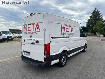 Volkswagen Veicoli Commerciali Crafter Furgone 30 2.0 tdi 140cv L3H3 Logistic auto (6)