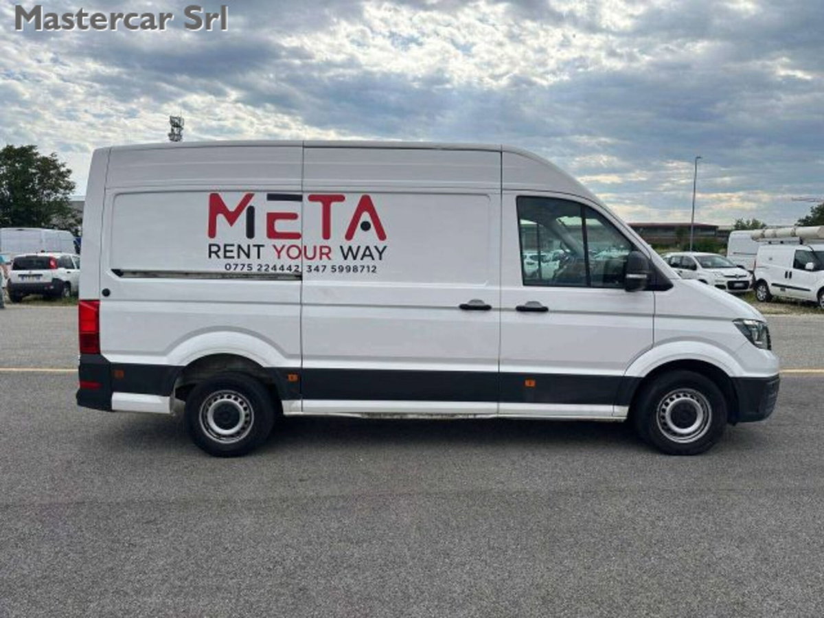 Volkswagen Veicoli Commerciali Crafter Furgone 30 2.0 tdi 140cv L3H3 Logistic auto (7)