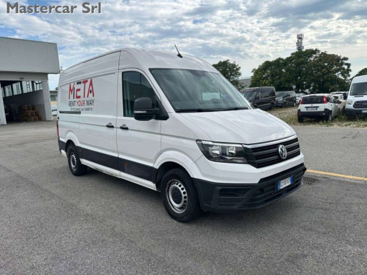 Volkswagen Veicoli Commerciali Crafter Furgone 30 2.0 tdi 140cv L3H3 Logistic auto (8)