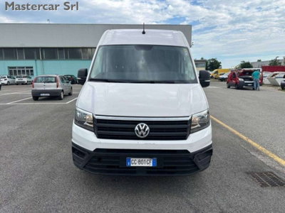 Volkswagen Veicoli Commerciali Crafter Furgone 30 2.0 tdi 140cv L3H3 Logistic auto (9)