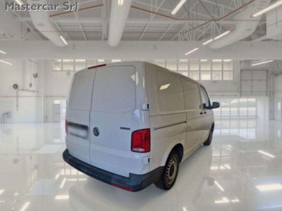 Volkswagen Veicoli Commerciali T6.1 Furgone Transporter 28 2.0 tdi 150cv Business dsg7 p.c. (3)