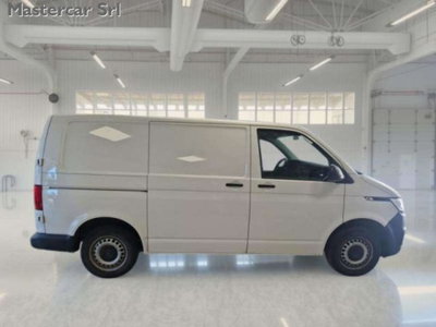 Volkswagen Veicoli Commerciali T6.1 Furgone Transporter 28 2.0 tdi 150cv Business dsg7 p.c. (4)