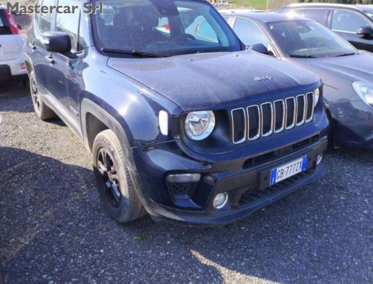 Jeep Renegade 2.0 Mjt 140CV 4WD Active Drive Longitude
