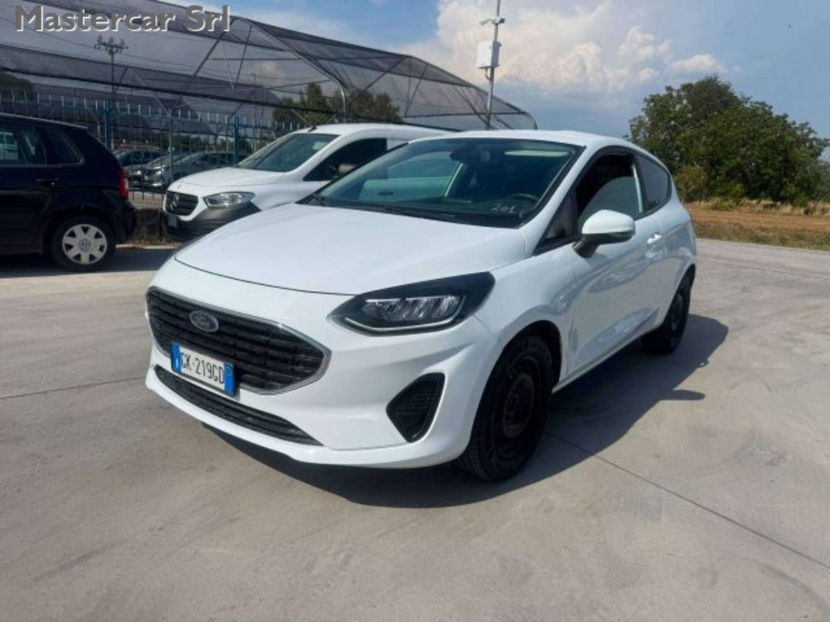 Ford Fiesta 1.0 EcoBoost 125CV 3 porte ST-Line (2)
