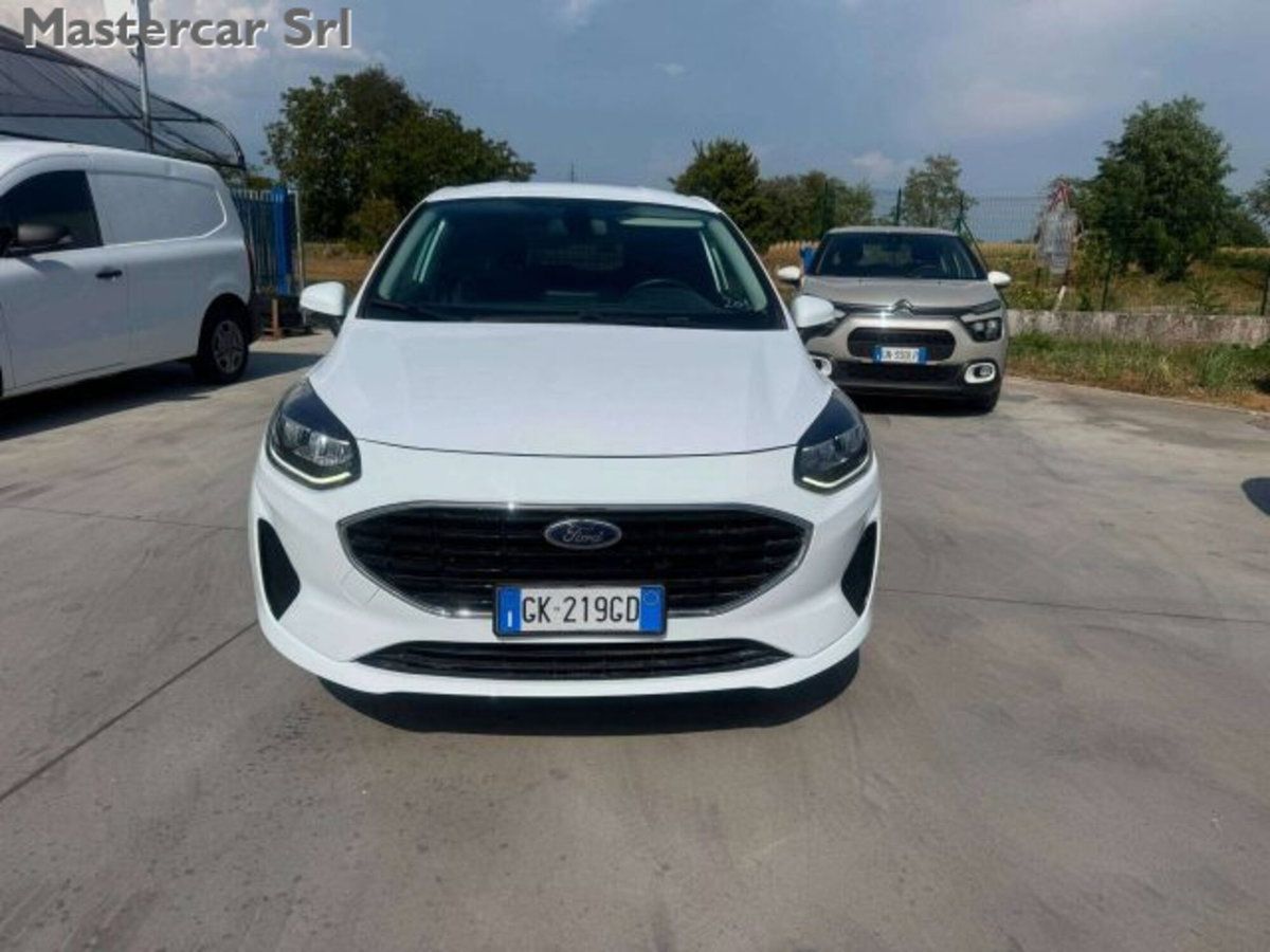 Ford Fiesta 1.0 EcoBoost 125CV 3 porte ST-Line (3)