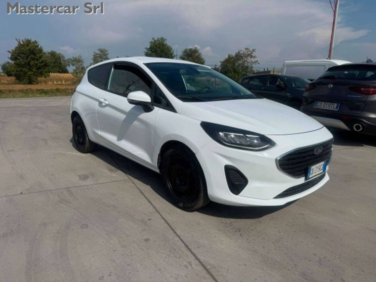 Ford Fiesta 1.0 EcoBoost 125CV 3 porte ST-Line (4)