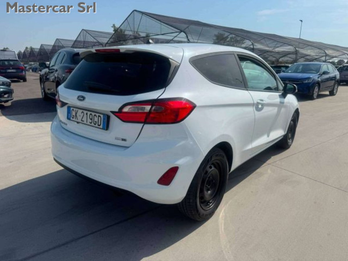 Ford Fiesta 1.0 EcoBoost 125CV 3 porte ST-Line (5)