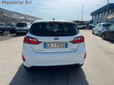 Ford Fiesta 1.0 EcoBoost 125CV 3 porte ST-Line (6)