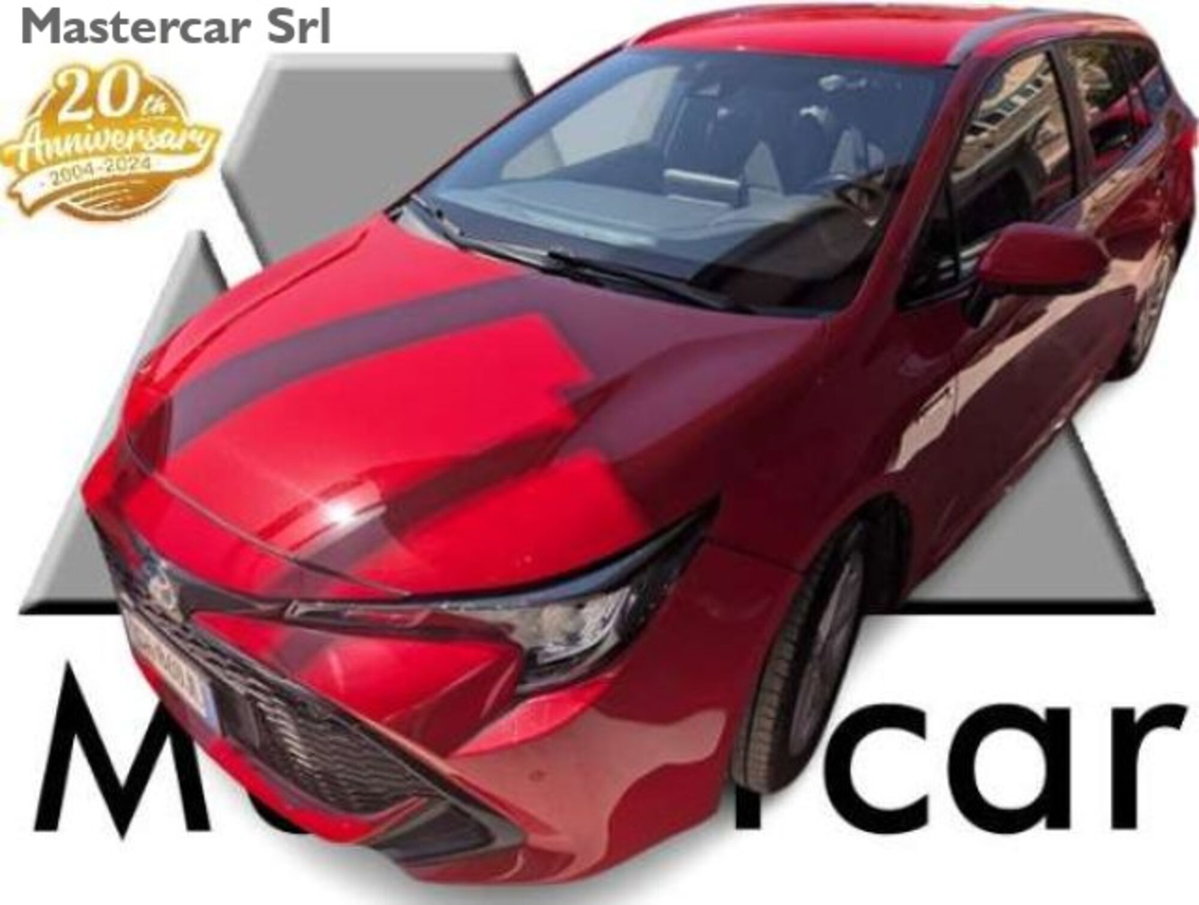 Toyota Corolla Touring Sports 1.8h GR Sport auto