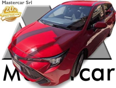 Toyota Corolla Touring Sports 1.8h GR Sport auto usata