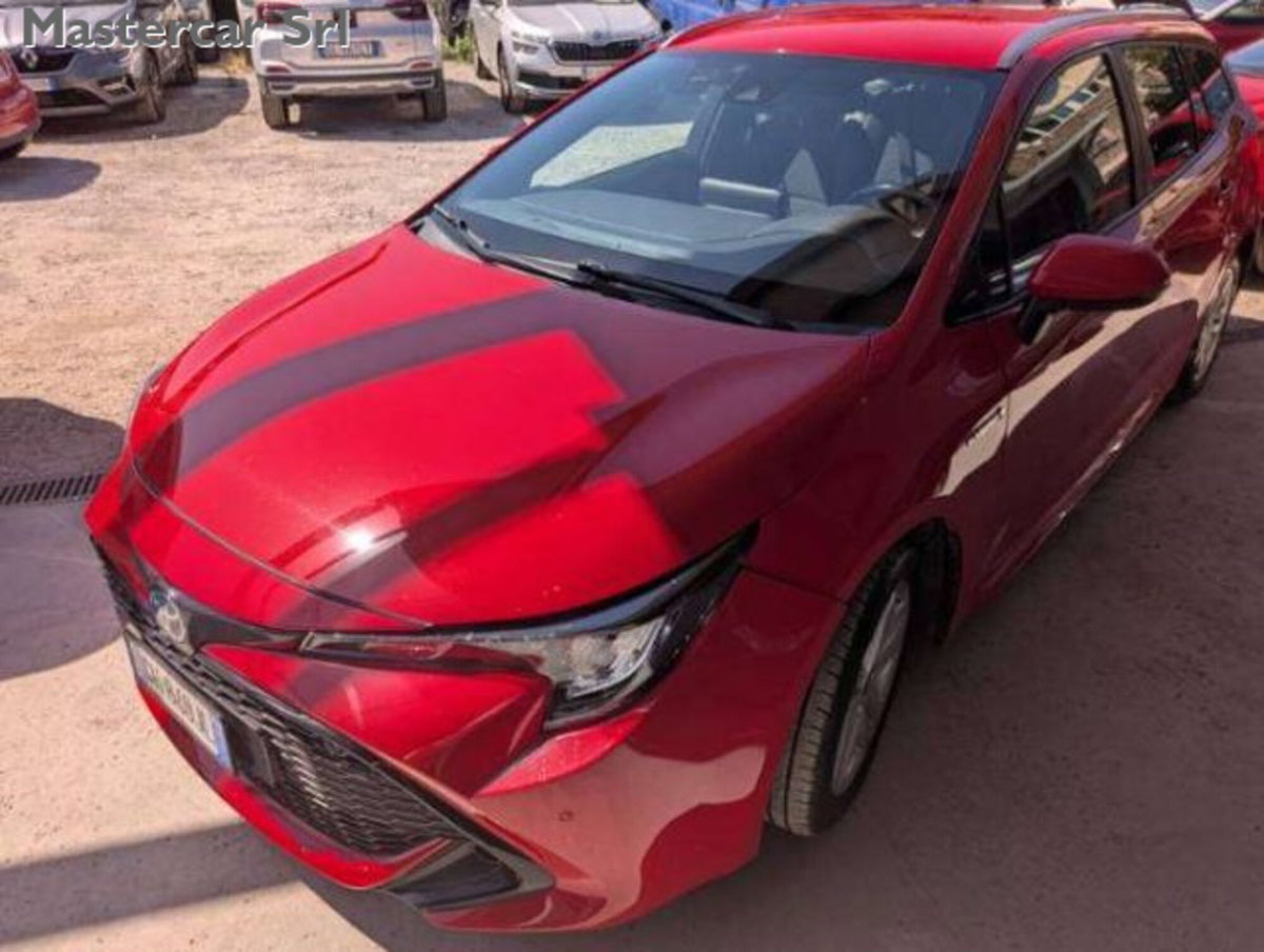 Toyota Corolla Touring Sports 1.8h GR Sport auto (2)