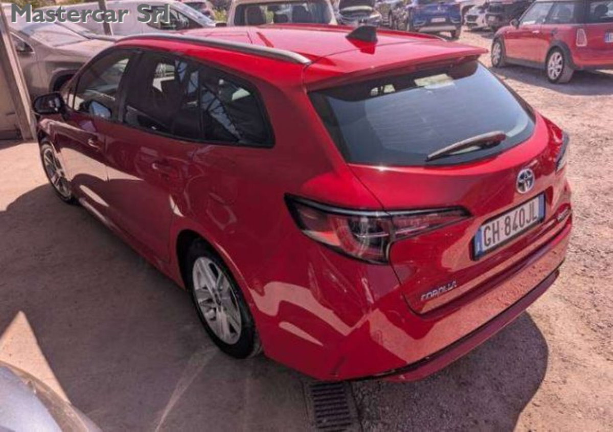 Toyota Corolla Touring Sports 1.8h GR Sport auto (4)